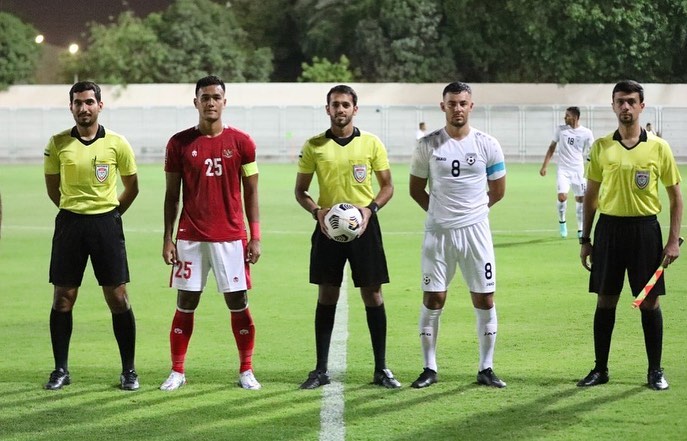 Arema FC Bangga Muhammad Rafli Kenakan Ban Kapten di Timnas 