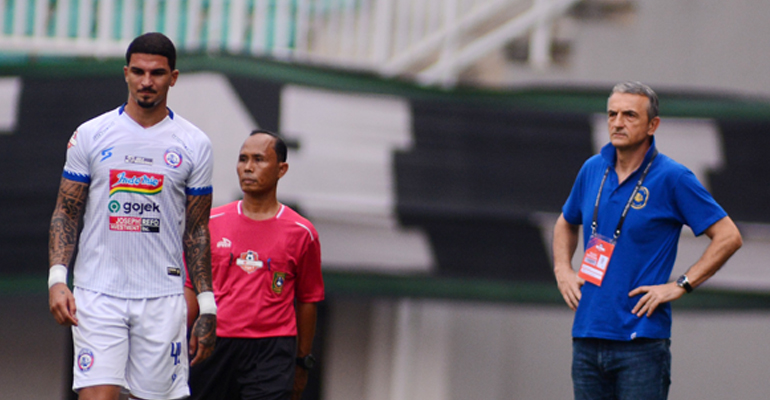 Gagal Pertahankan Keunggulan, Arthur Cunha Akui Kelelahan