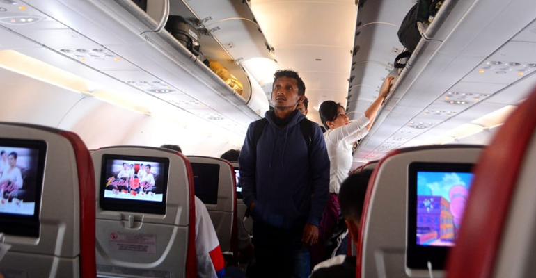 Sudah Tiba di Malang, Arema FC Langsung Persiapan Lawan Semen Padang