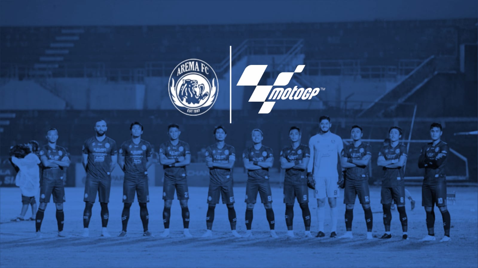 Arema FC Antusias Sambut MotoGP Mandalika