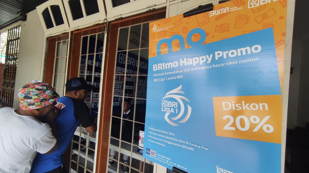 Genjot Distribusi Tiket Jalur Online, Arema FC Perbanyak Kuota Tiket Brimo Kandang Singa