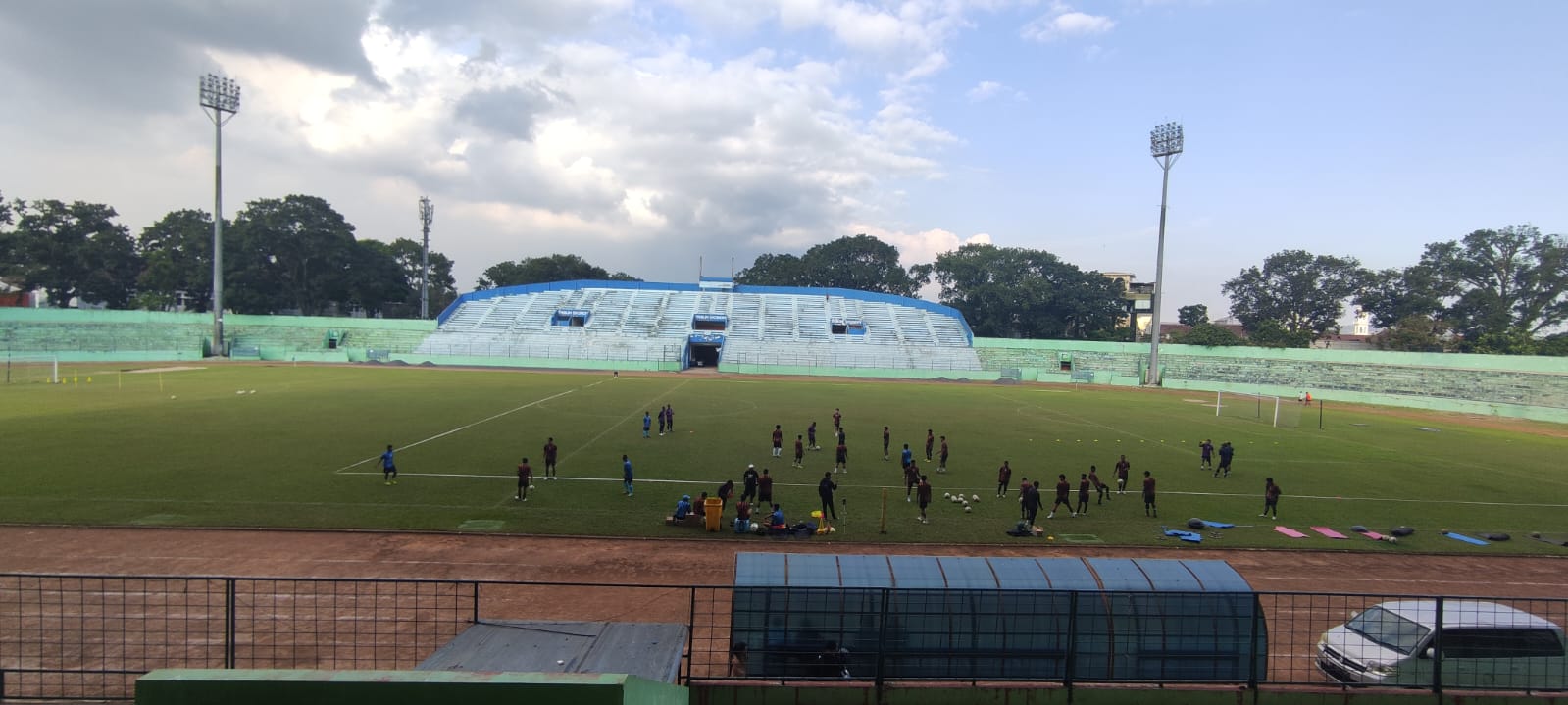 Bahas Finalisasi Draft Kerjasama, Pemkot Malang Dukung Langkah Arema FC Jadikan Gajayana Sebagai Ikon Sport Tourism