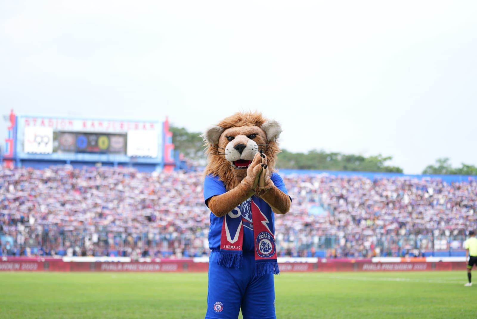 Fase Adaptasi, Kick Off Arema FC vs PSIS Ditetapkan Pukul 18.15 WIB