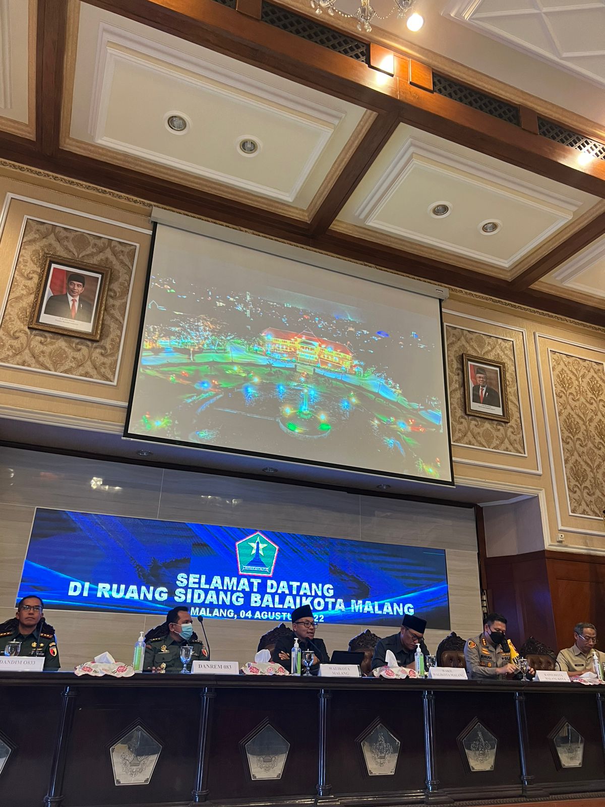 Sepakat Tak Ada Konvoi, Forkopimda dan Manajemen Kemas HUT ke-35 Arema FC Lebih Berkesan untuk Aremania