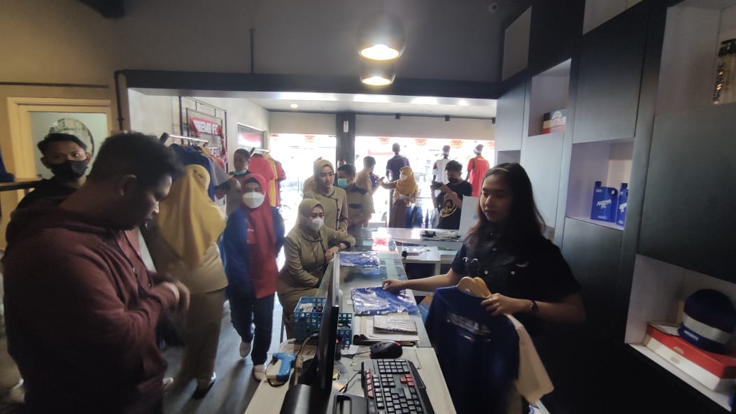 Apresiasi Tiga Pemda Keluarkan Edaran HUT 35 Tahun Arema FC, Manajemen : Momentum Bangkitkan UMKM Pasca Pandemi 