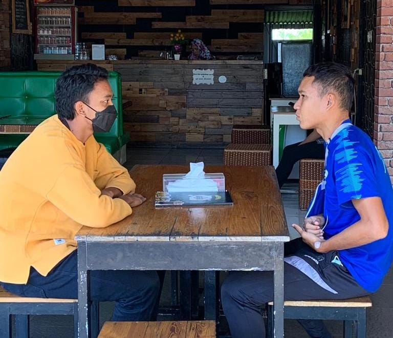 Minta Maaf Pada Erwin Ramdani, Achmad Figo Dapatkan Masukan Berharga