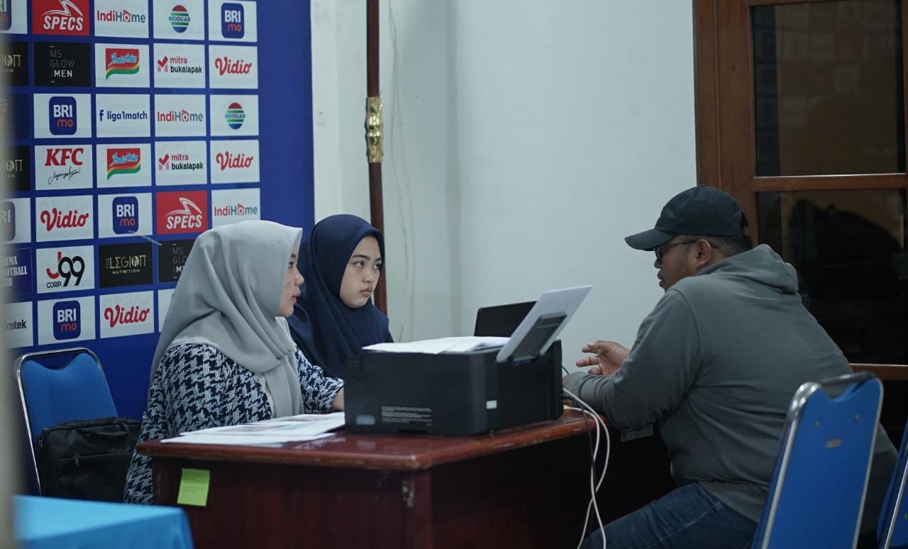 40 Hari Crisis Center Berjalan, Arema FC Sampaikan Terimakasih Dukungan Semua Pihak