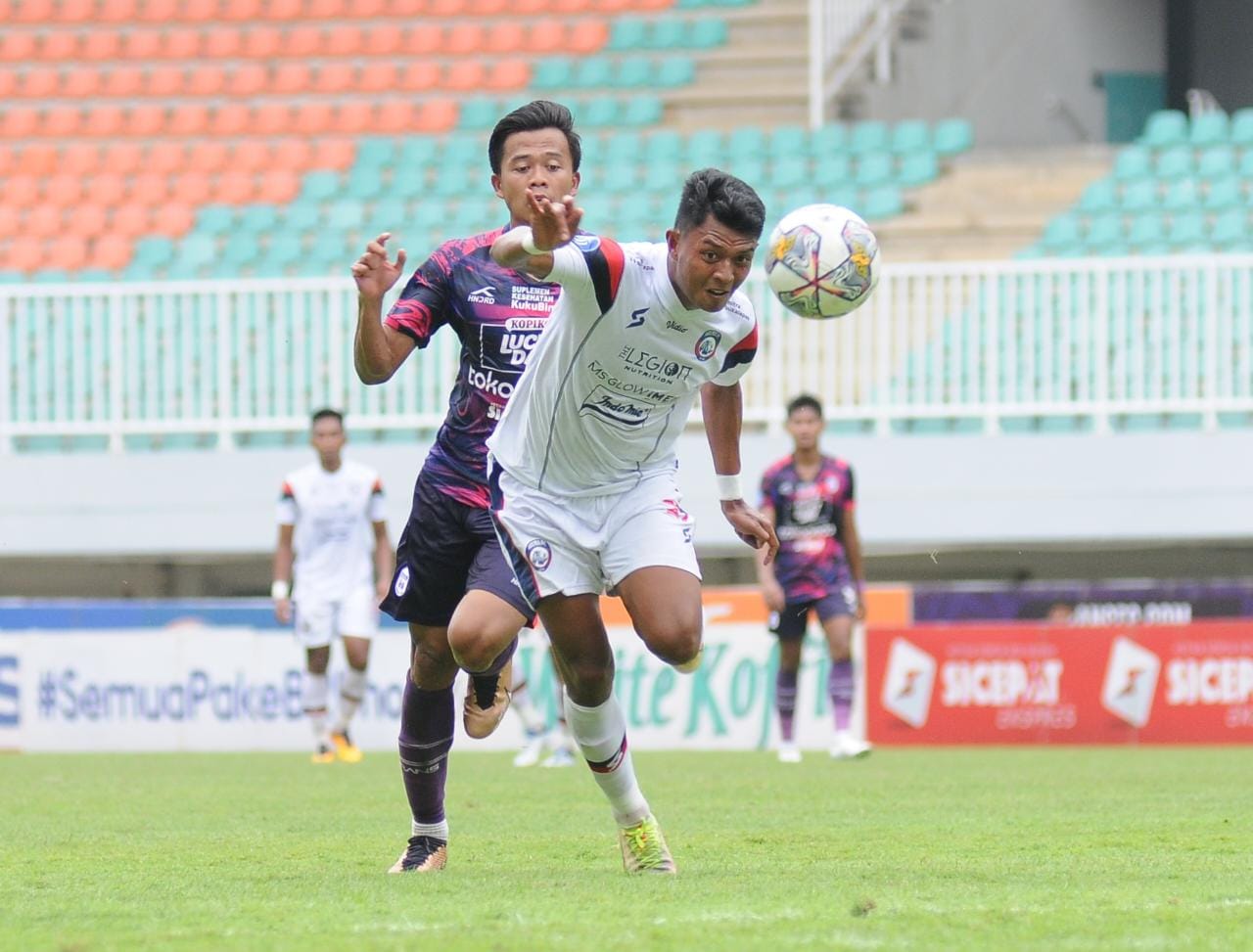 Putus Tren Negatif 5 pertandingan, Arema FC Syukuri Kemenangan Lawan Rans FC