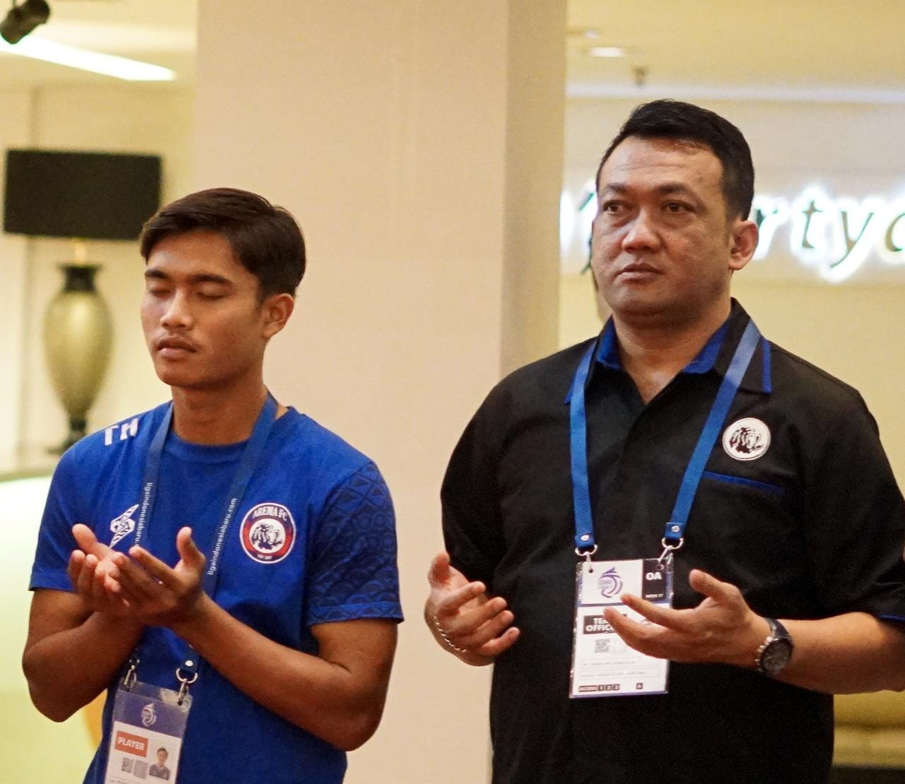 Beri Menit Bermain Lebih Banyak, Arema FC Pinjamkan 3 Pemain 