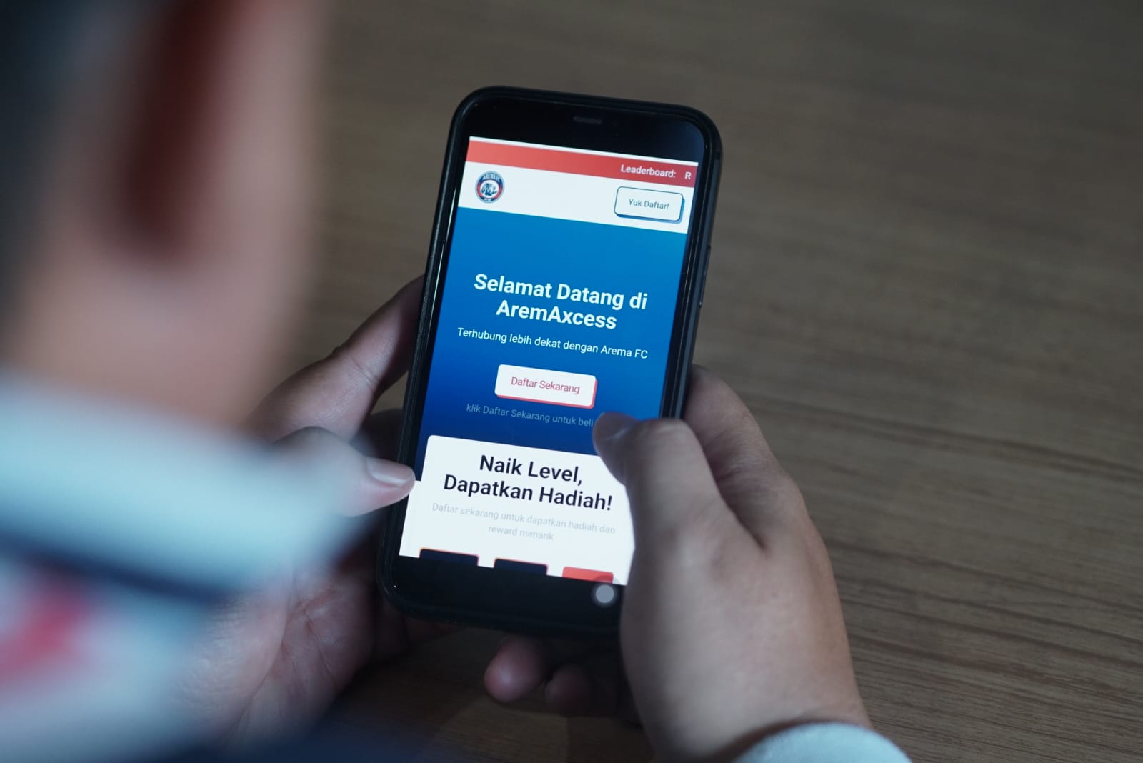 Luncurkan AremAxcess, Arema FC Tawarkan Program Klub Hingga Permudah Penjualan Tiket 