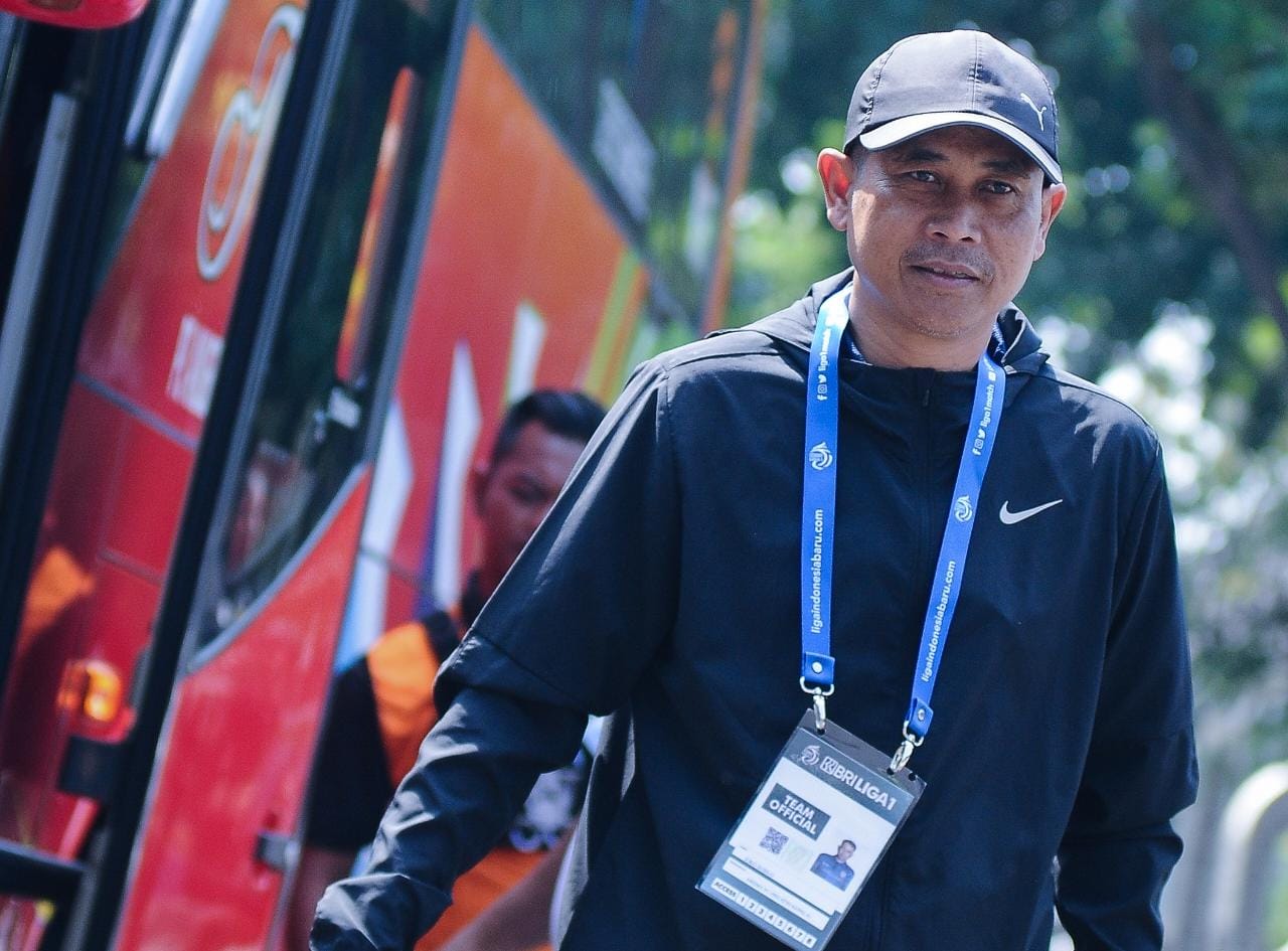Arema FC Kembalikan  Joko Getuk ke Posisi Awal