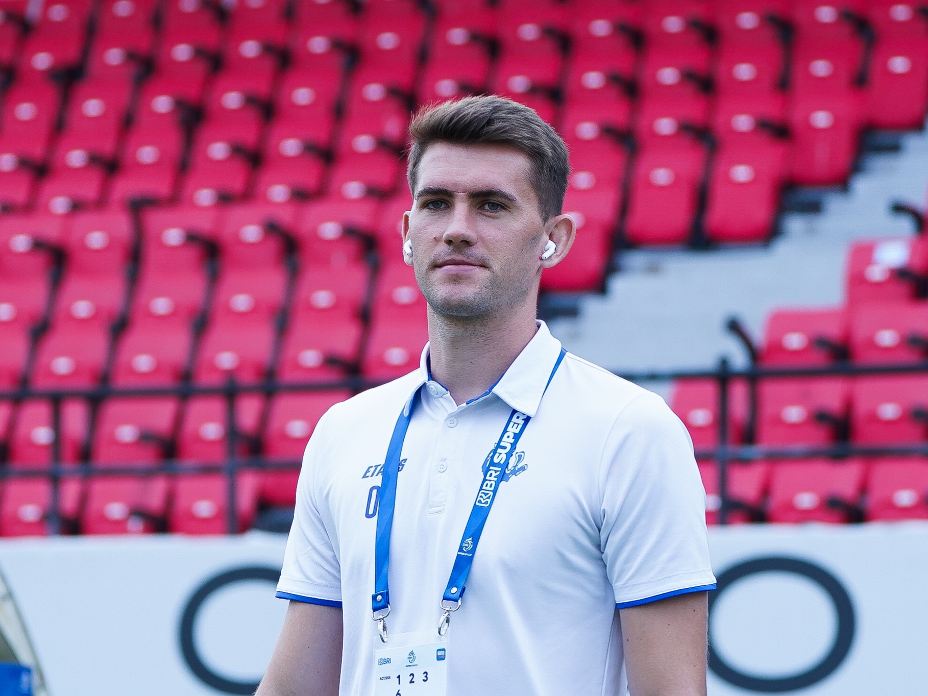 Arema FC Resmi Akhiri Kerja Sama dengan Odivan Koerich