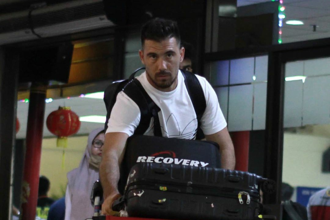  Tiga Pemain Amerika Latin Lengkapi Kuota Asing Arema FC