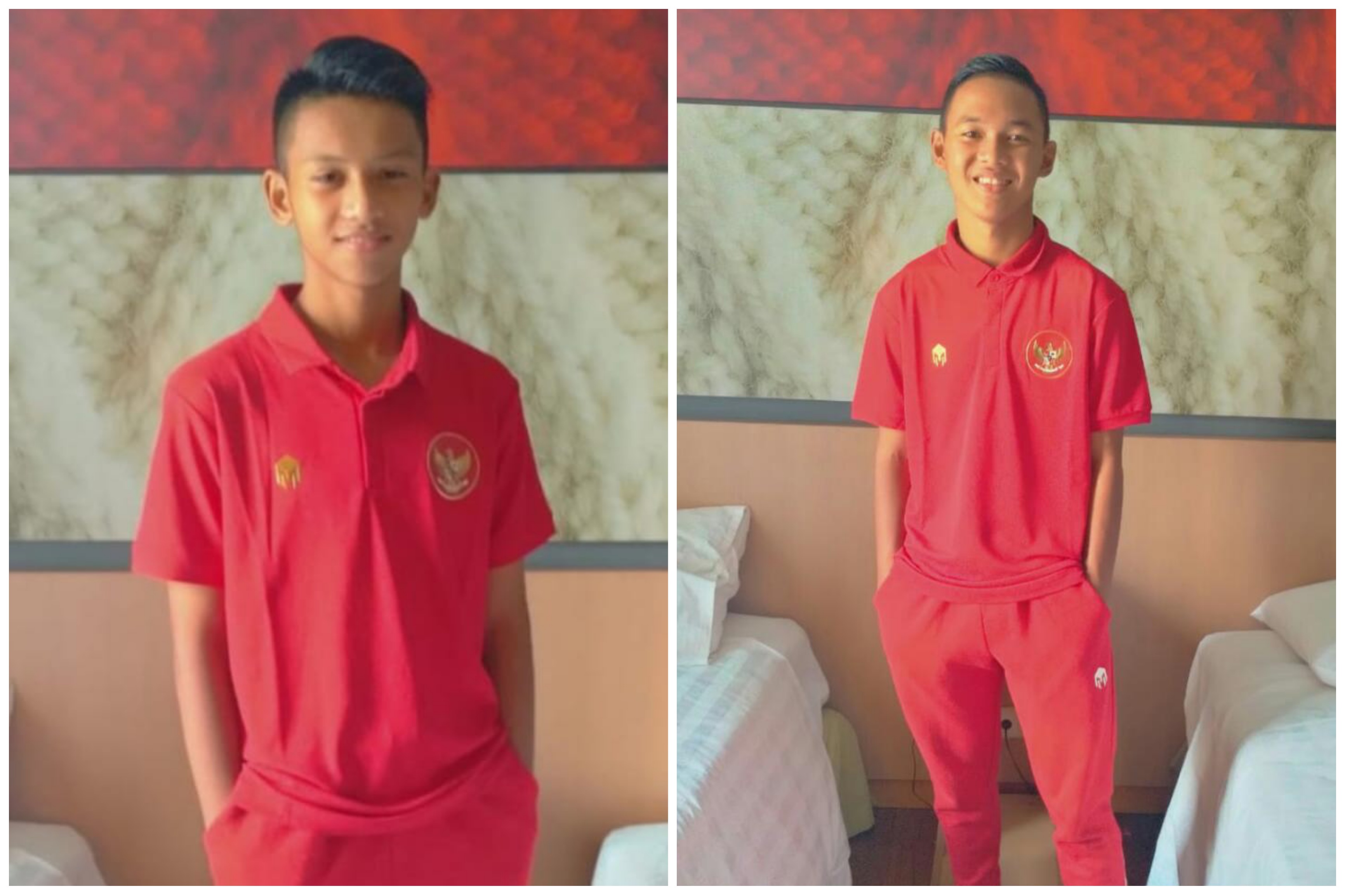 Cerita Dua Siswa Akademi Arema di Seleksi Timnas U-16 