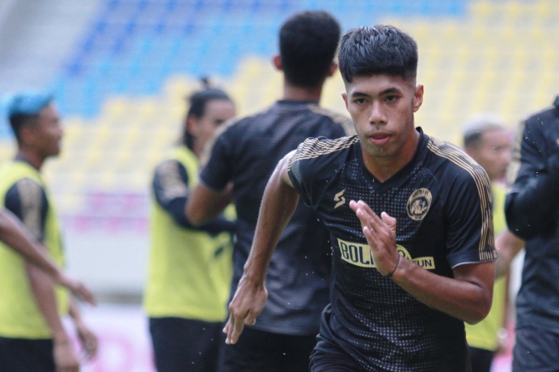 Demi Jam Terbang, Tiga Pemain Muda Dilepas ke Klub Lain