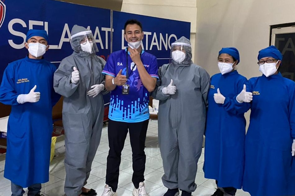 Gandeng RSIA Mawar, Arema FC : Protokol Kesehatan Hal yang Tidak Bisa Ditawar