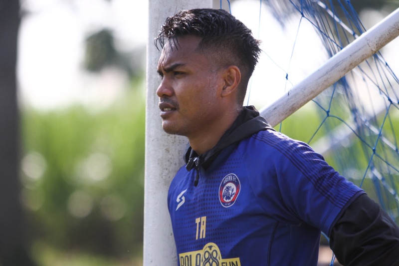 Pilih Sriwijaya FC, Arema FC Hormati Keputusan Ikhwan Ciptady