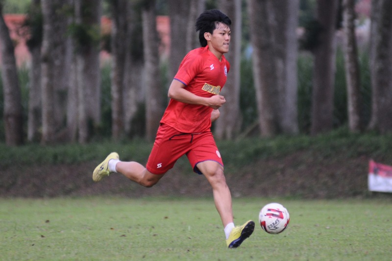 Resmi! Pemain Persija Ini Jadi Milik Arema FC