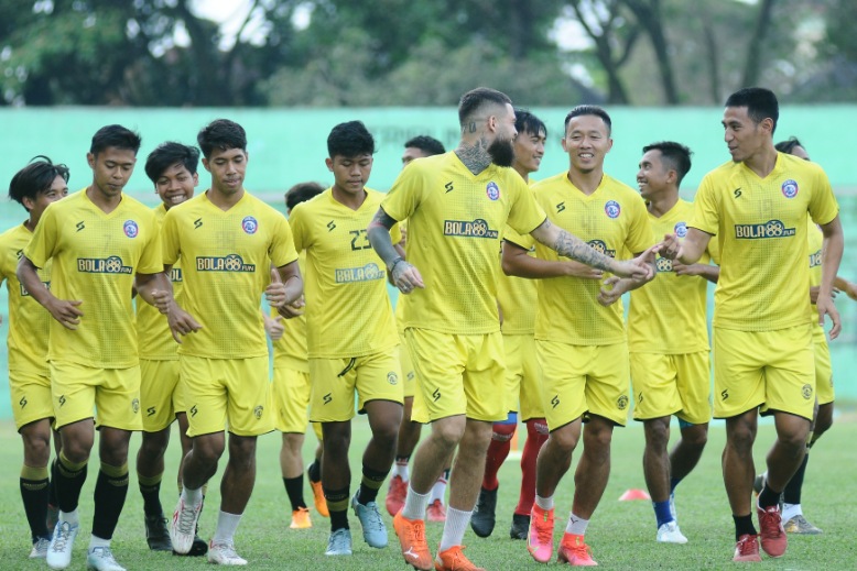 Jadwal Piala Walikota Solo Mundur, Arema FC Hormati Keputusan Panpel dan Kepolisian
