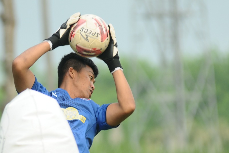 Arema FC Optimis Utam Mampu Bersinar di PSG Pati