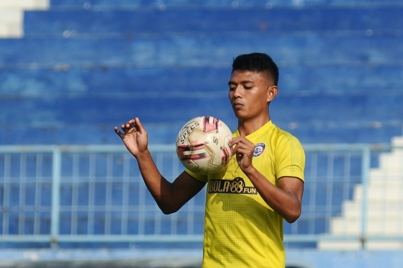 Selamat Ulang Tahun ke 27 si Pemilik Nomor 27