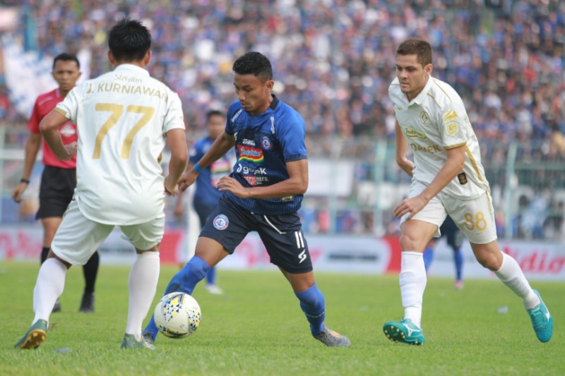 Arti Penting Dibalik Kemenangan Telak Arema FC