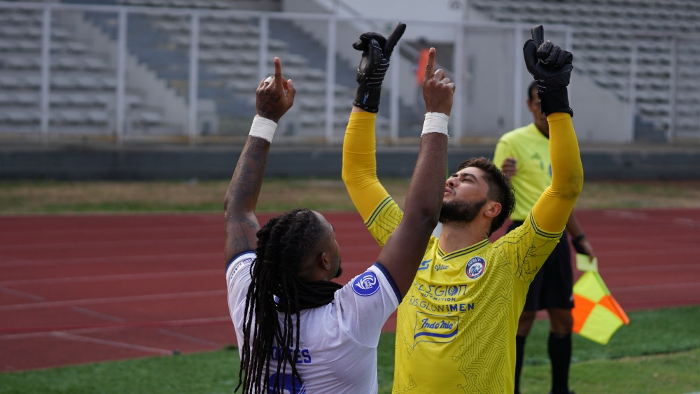 Arema FC Kalahkan Persipura 1-0