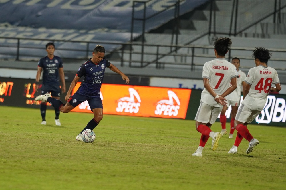 Liga  1 2022 Digelar 27 Juli, Arema FC : Persiapan Lebih Terukur