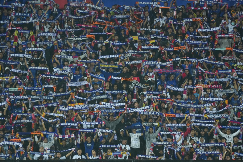 Sediakan Dua Titik Pengambilan Tiket Jalur Online, Panpel Arema FC Tegaskan Lebih Ketat Awasi Suporter Tanpa Tiket