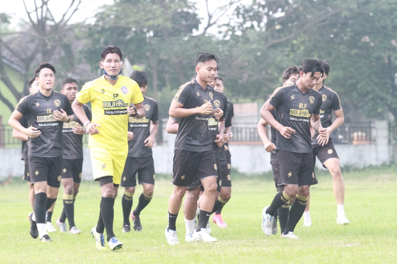 Piala Walikota Solo Ditunda, Arema FC : Ini Bukan Kegagalan Sepak Bola