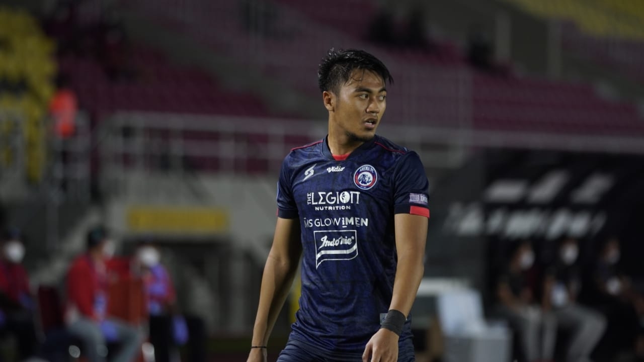 Rizky Dwi Dipanggil Timnas, Arema FC Ikhlaskan Tiga Pemain Bela Skuad Garuda