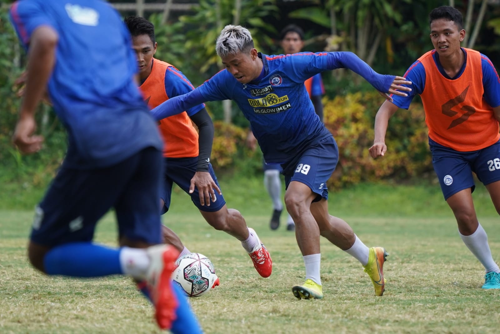 Ayahanda Kushedya Hari Yudo Berpulang, Arema FC Berduka 