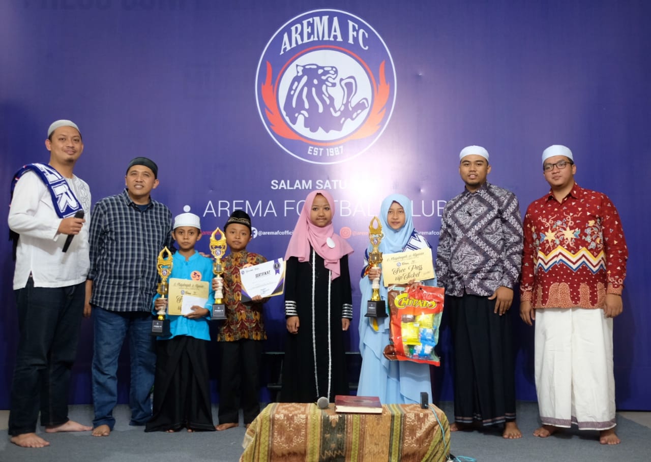 Gelar Kompetisi Tartil Demi Bekal Spiritual