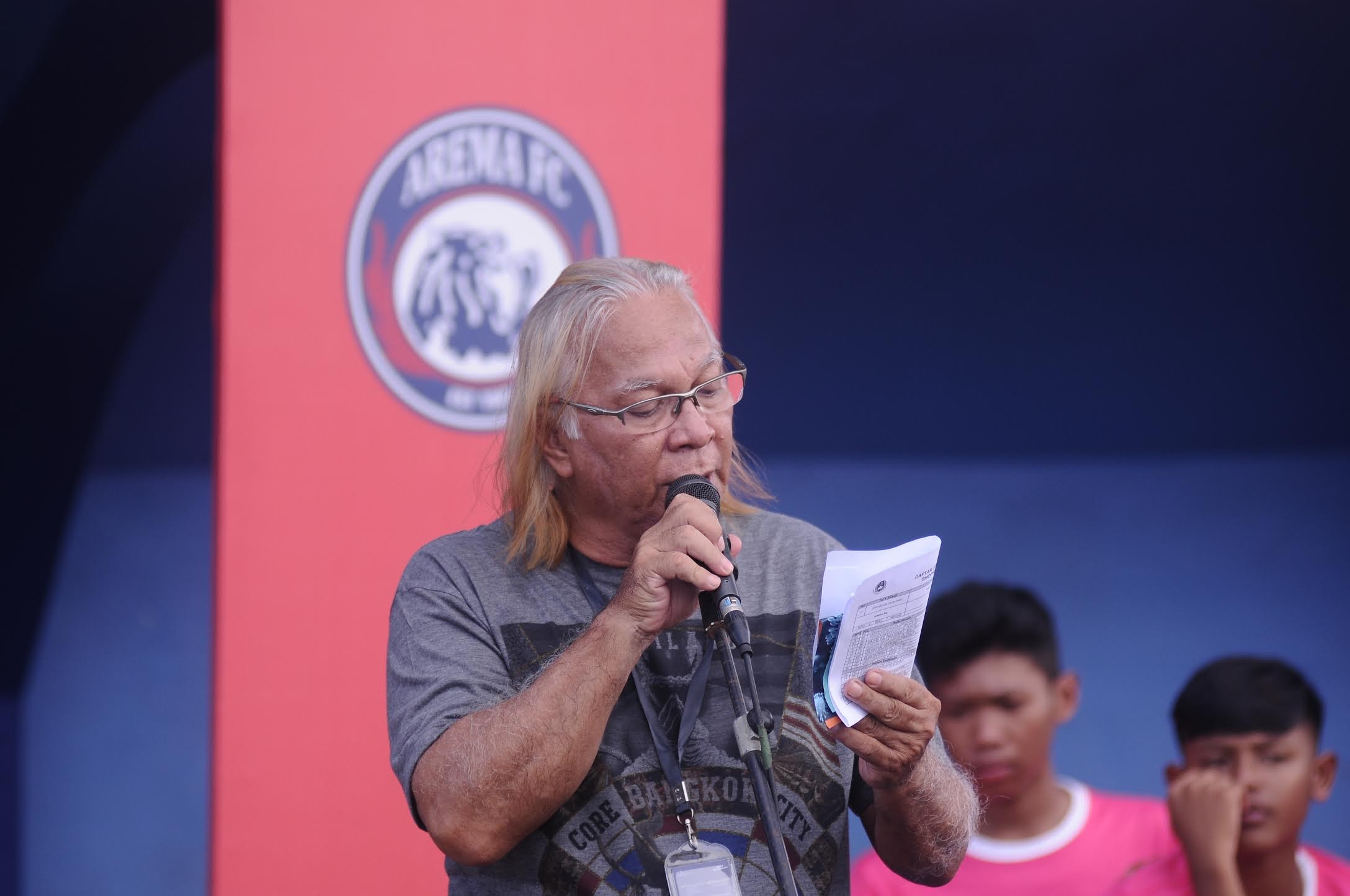 Ovan Tobing :  Disini Tempatnya ‘Nggosok’ Pemain Agar Mengkilap