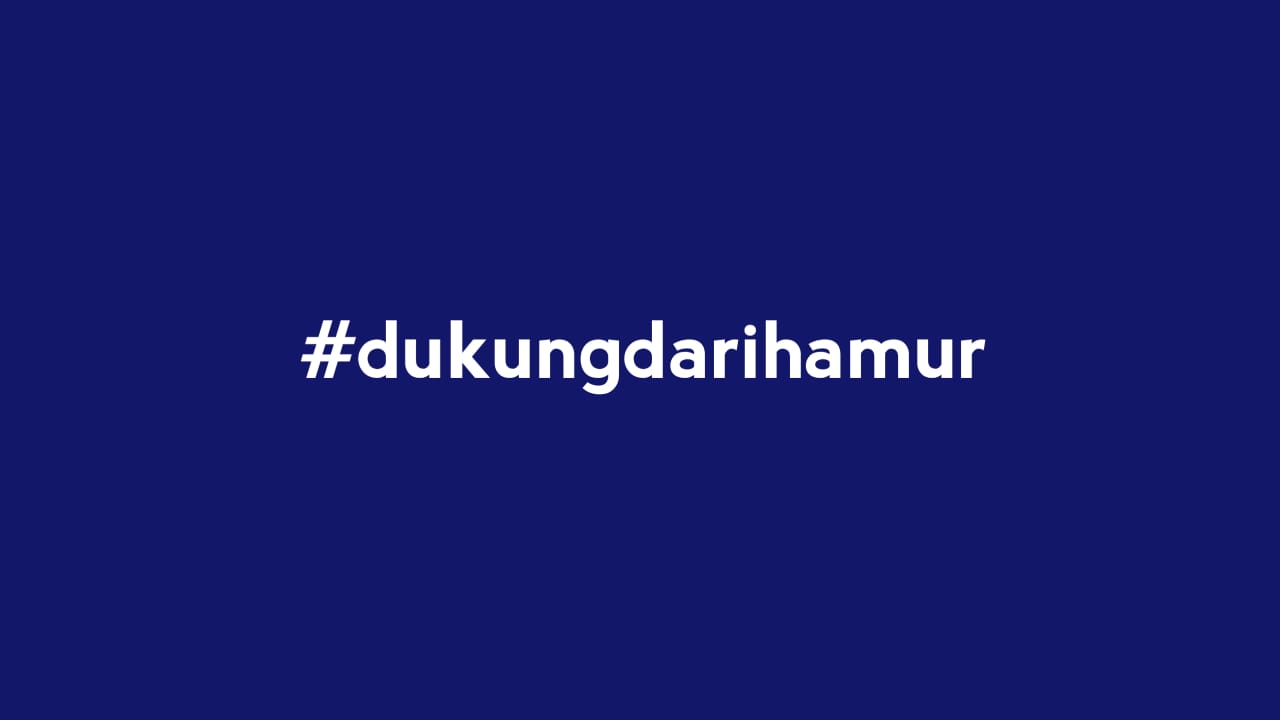 Himbau Suporter Tidak Nonton ke Stadion, Arema FC Luncurkan Gerakkan #dukungdarihamur 