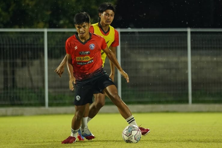 Jeda BRI Liga 1 2021, Ini Program Latihan Arema FC
