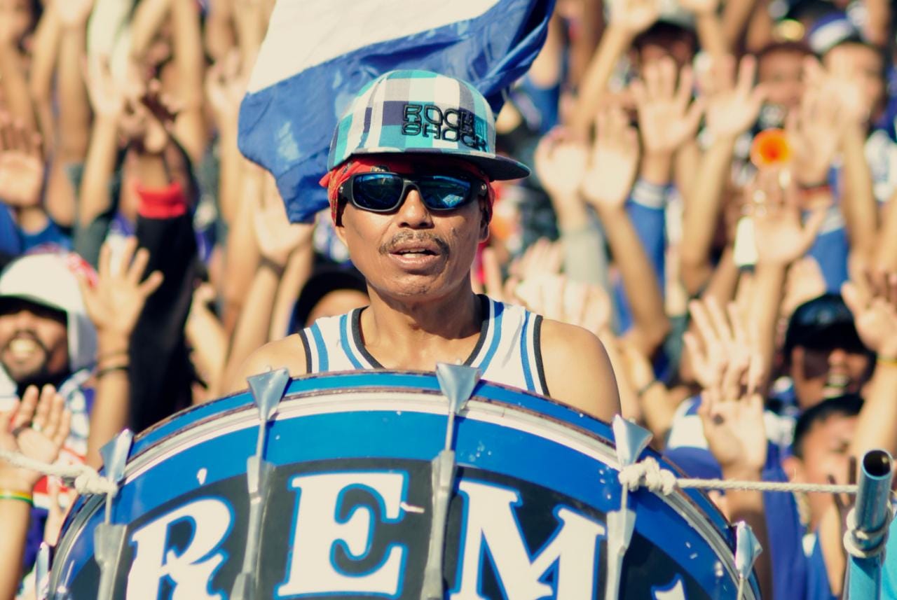 Selamat Jalan Cak No : Tabuhan Bass Drum Itu Selalu  Kami Rindukan