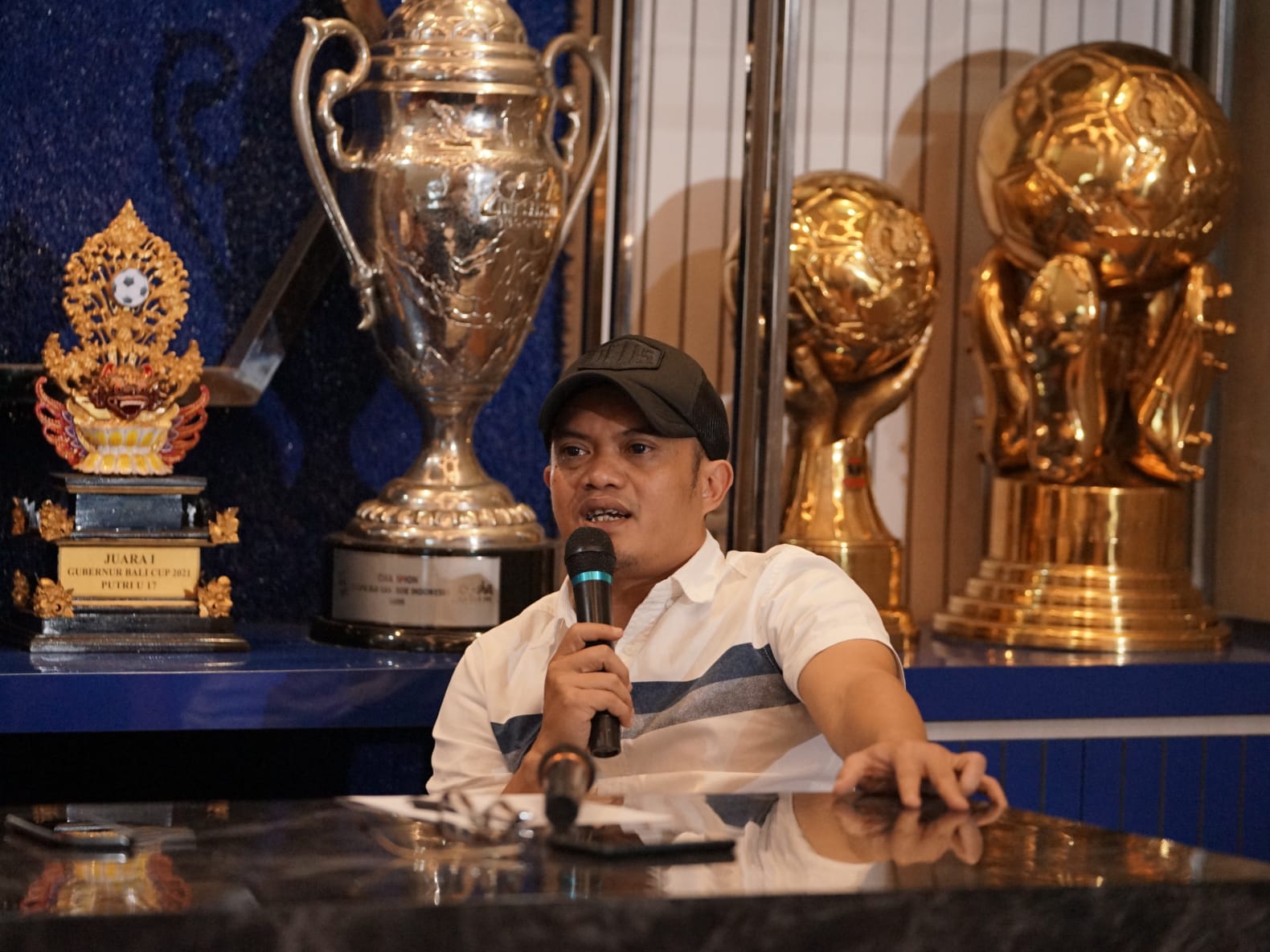 Tanpa Penonton, Arema FC Gelar Laga Kandang di Stadion PTIK Jakarta