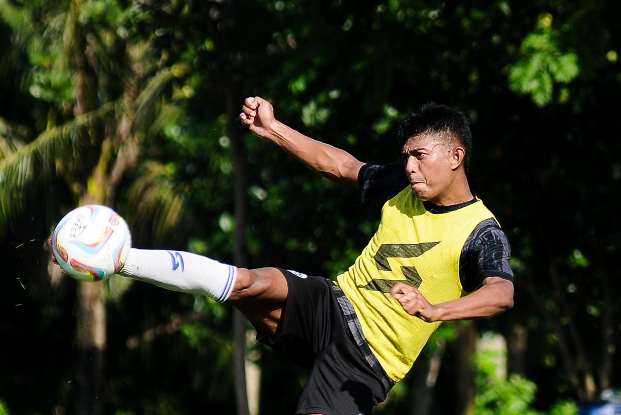 Laga Arema FC Kembali Disaksikan Aremania, Dedik Setiawan Merasa Punya Motivasi Lebih