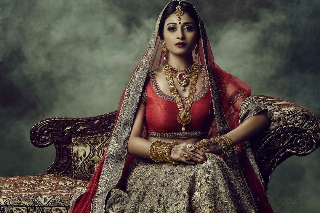 Traditional-Indian-Bridal-makeup