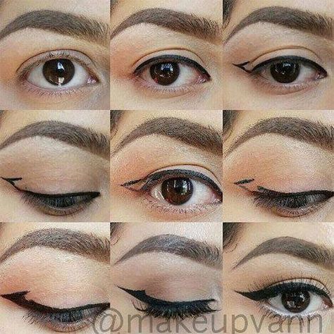 Eyeliner For Eye Shape